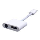 Type C To 3.5mm Headphone Adapter JH031 Electronics