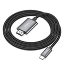 Type C to 4K HDMI Cable - 2 Meter 3