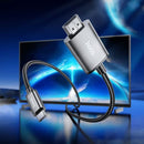 Type C to 4K HDMI Cable - 2 Meter 4