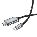 Type C to 4K HDMI Cable - 2 Meter 2