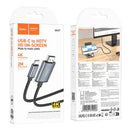 Type C to 4K HDMI Cable - 2 Meter 6