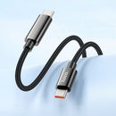 Type C to Type C Cable 3