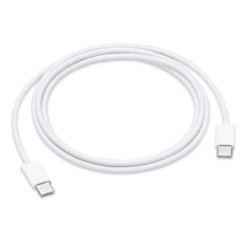 Type C to Type C Charger Cable (1m) & Wall Plug (NZ/AUS)