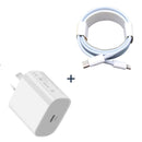 Type C to lightning cable (1m) & Wall Plug (NZ / AUS)