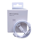 Type C to lightning cable (1m) & Wall Plug (NZ / AUS)