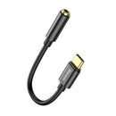 Type C/ USB C to 3.5mm Earphone Aux Jack Audio Converter