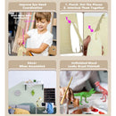 Tyrannosaurus 2 in 1 - 3D Puzzle