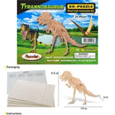 Tyrannosaurus - 3D Puzzle