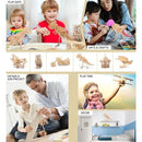 Tyrannosaurus - 3D Puzzle