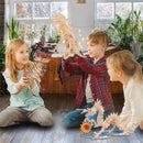 Tyrannosaurus (illuminated) - 3D Puzzle