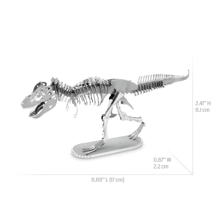 Tyrannosaurus Rex - 3D Puzzle