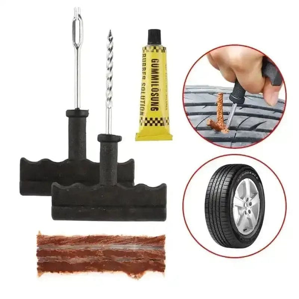 Tyre Puncture Repair Kit Tools & Models