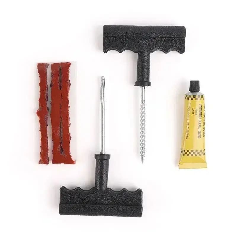 Tyre Puncture Repair Kit Tools & Models