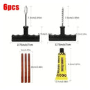 Tyre Puncture Repair Kit - Tools & Models