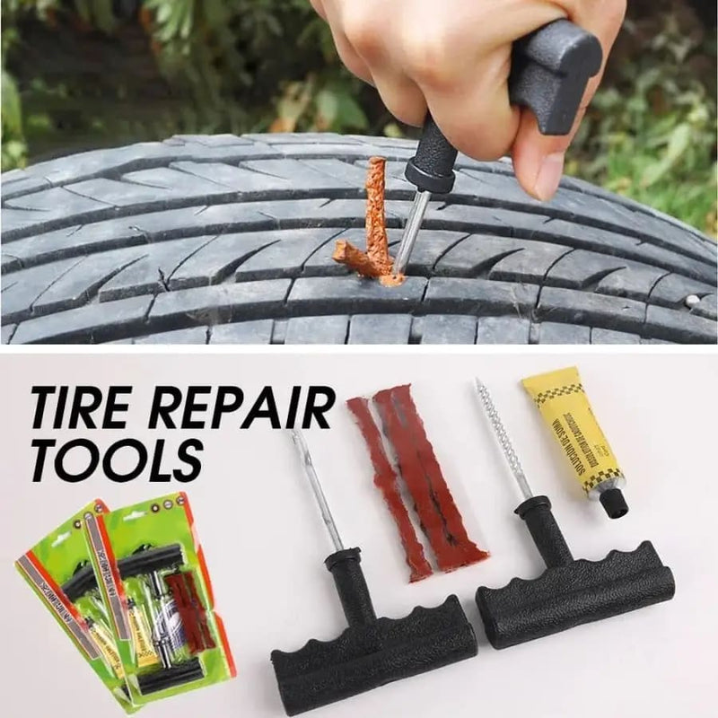 Tyre Puncture Repair Kit Tools & Models