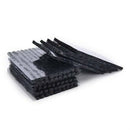 Tyre Repair Plugs 100PCS Black 5