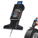 Tyre Tread Depth Gauge Portable Tread Depth Tester 7