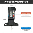 Tyre Tread Depth Gauge Portable Tread Depth Tester 6