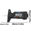 Tyre Tread Gauge 6
