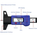 Tyre Tread Gauge 4