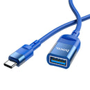 U107C Type-C Extension Cable NZ – 1.2m Fast Charging