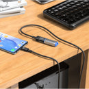 U107C Type-C Extension Cable NZ – 1.2m Fast Charging