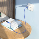 U107C Type-C Extension Cable NZ – 1.2m Fast Charging