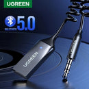 UGREEN Car Bluetooth Receiver 3