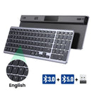 UGREEN Wireless Bluetooth Keyboard 2