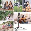 ULANZI MT-44 Extendable Phone Tripod Selfie Stick 7