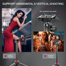 ULANZI MT-44 Extendable Phone Tripod Selfie Stick 4