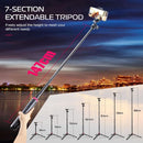 ULANZI MT-44 Extendable Phone Tripod Selfie Stick 5