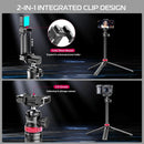 ULANZI MT-44 Extendable Phone Tripod Selfie Stick 9