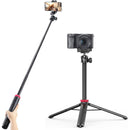 ULANZI MT-44 Extendable Phone Tripod Selfie Stick 2