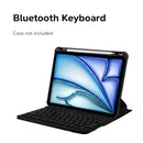 Ultra-Slim Bluetooth Keyboard [Black] 2