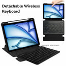 Ultra-Slim Bluetooth Keyboard [Black] 3