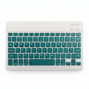 Ultra-Slim Bluetooth Keyboard [Teal] 1