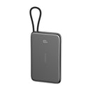 Ultra-Slim Power Bank 5000mAh – 20W Fast Charge
