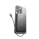 Ultra-Slim Power Bank 5000mAh – 20W Fast Charge