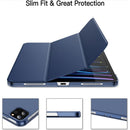 Ultra-Thin PU Leather Magnetic Case with Pencil Holder