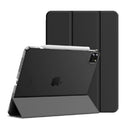 Ultra-Thin PU Leather Magnetic Case with Pencil Holder