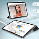 Ultra-Thin PU Leather Magnetic Case with Pencil Holder