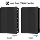 Ultra-Thin PU Leather Magnetic Case with Pencil Holder