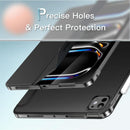 Ultra-Thin PU Leather Magnetic Case with Pencil Holder