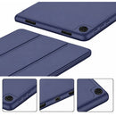 Ultra-Thin PU Leather Magnetic Case with Pencil Holder