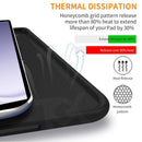Ultra-Thin PU Leather Magnetic Case with Pencil Holder