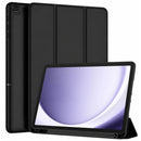 Ultra-Thin PU Leather Magnetic Case with Pencil Holder