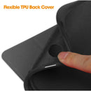 Ultra-Thin PU Leather Magnetic Case with Pencil Holder