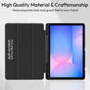 Ultra-Thin PU Leather Magnetic Case with Pencil Holder