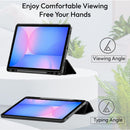 Ultra-Thin PU Leather Magnetic Case with Pencil Holder